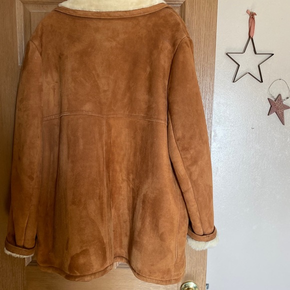 ARDNEY shearling jacket - Picture 5 of 9